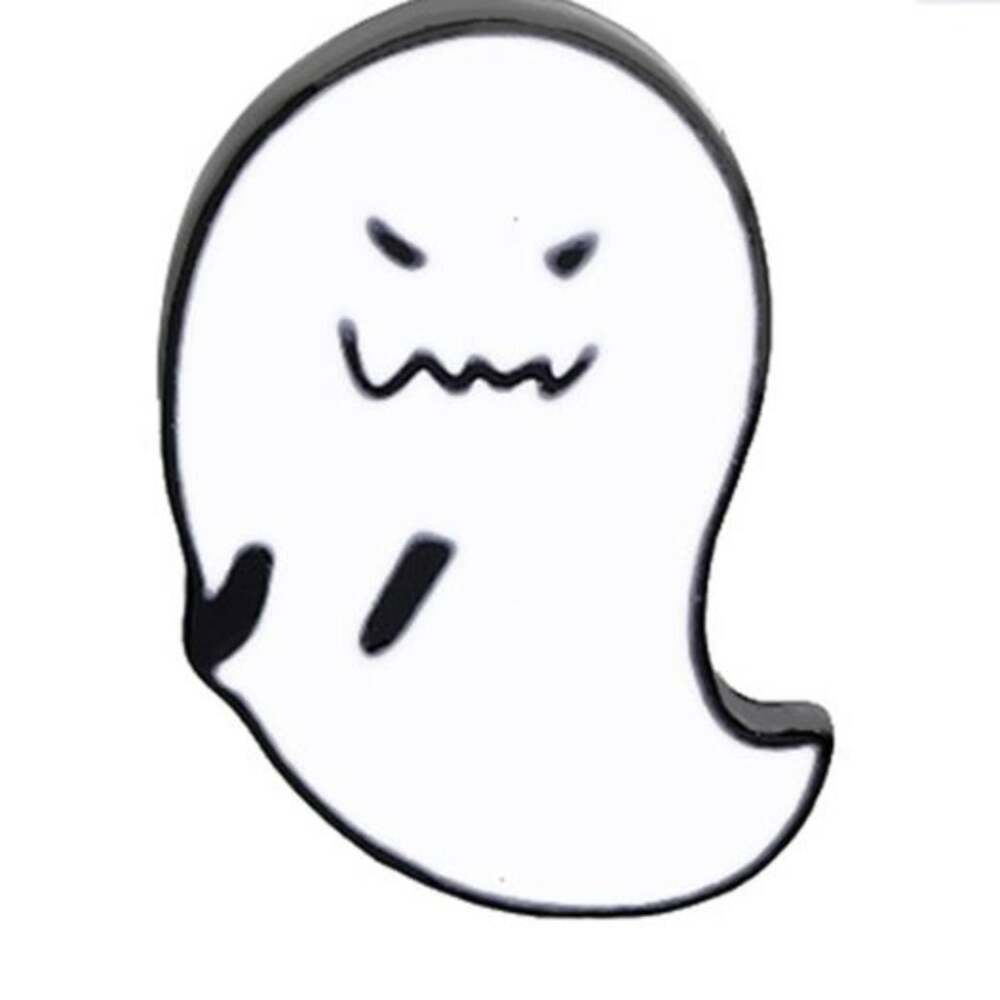 Cute Ghost Pin Brooch Halloween